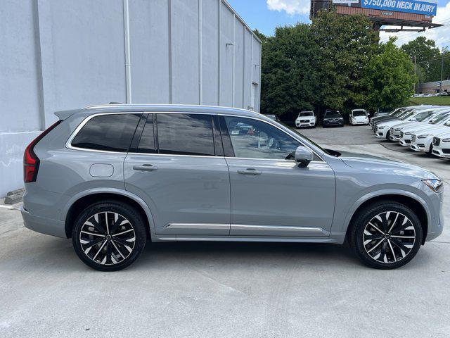 new 2025 Volvo XC90 car, priced at $69,155