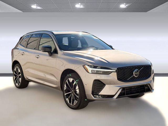 new 2026 Volvo XC60 car, priced at $57,985