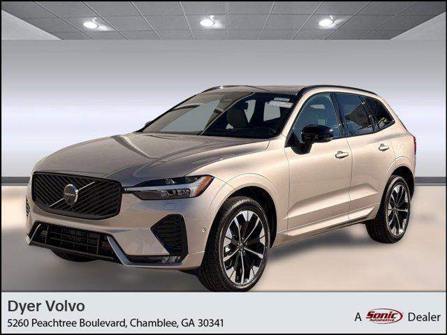 new 2026 Volvo XC60 car, priced at $57,985