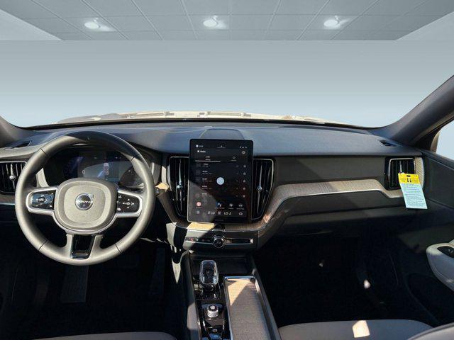 new 2026 Volvo XC60 car, priced at $57,985