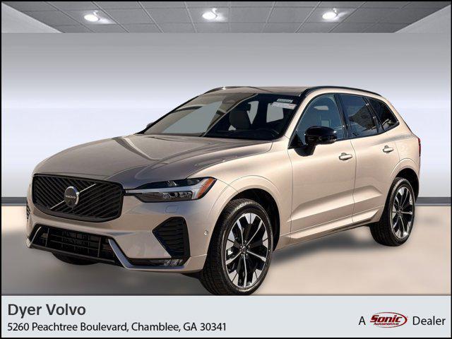 new 2026 Volvo XC60 car, priced at $57,985