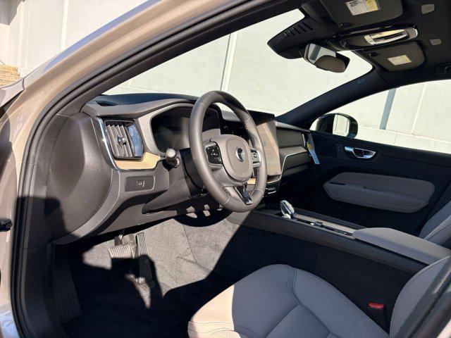 new 2026 Volvo XC60 car, priced at $57,985