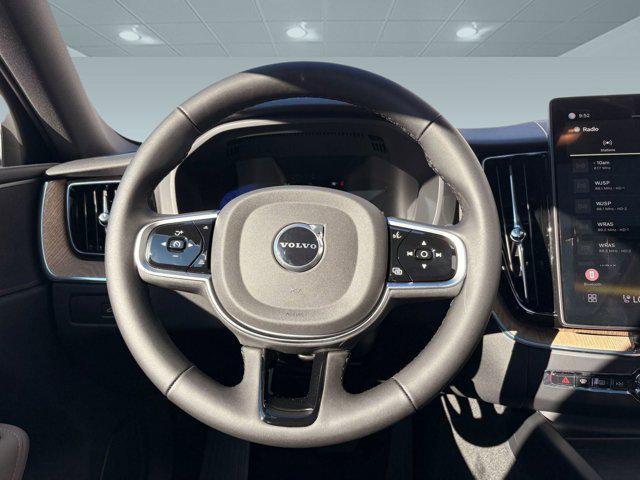new 2026 Volvo XC60 car, priced at $57,985