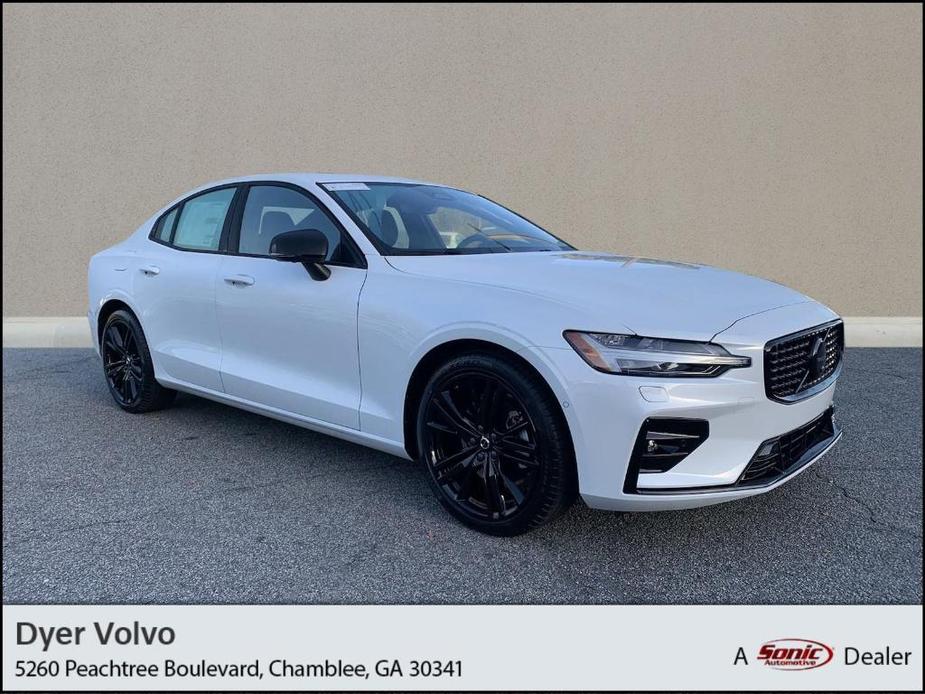 new 2024 Volvo S60 car, priced at $51,395
