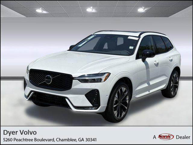 new 2026 Volvo XC60 car, priced at $59,370