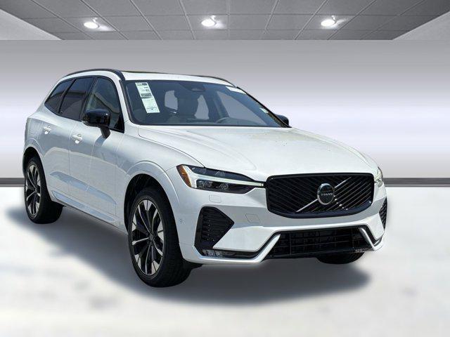 new 2026 Volvo XC60 car, priced at $59,370