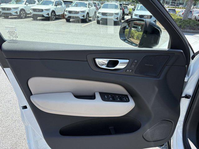 new 2026 Volvo XC60 car, priced at $59,370