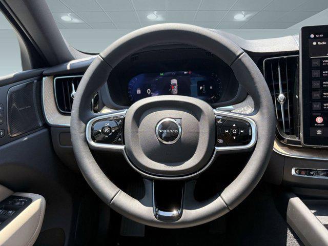 new 2026 Volvo XC60 car, priced at $59,370
