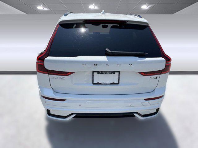 new 2026 Volvo XC60 car, priced at $59,370