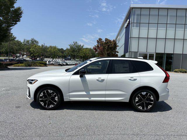 new 2026 Volvo XC60 car, priced at $59,370