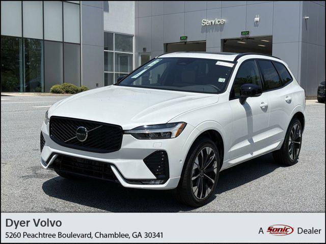 new 2026 Volvo XC60 car, priced at $59,370
