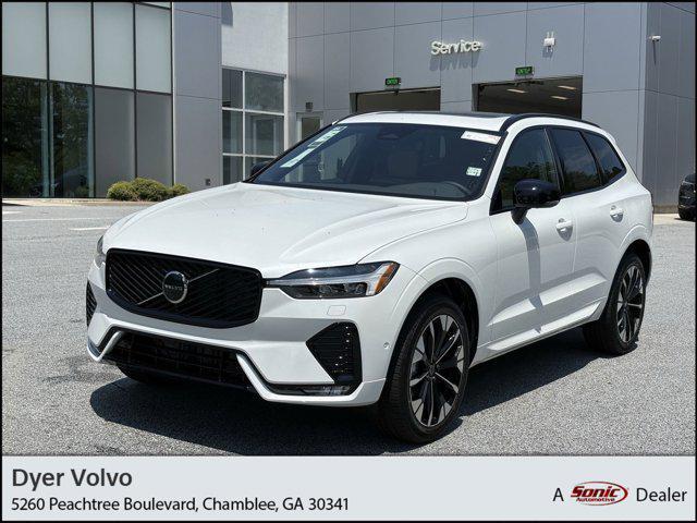new 2026 Volvo XC60 car, priced at $59,370