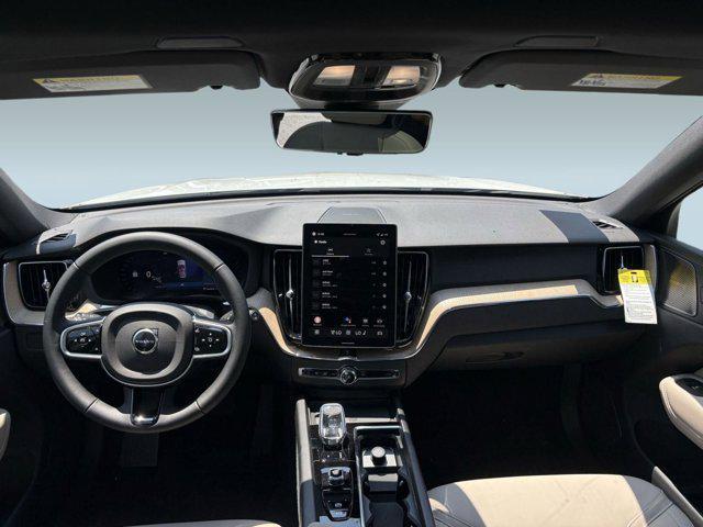 new 2026 Volvo XC60 car, priced at $59,370