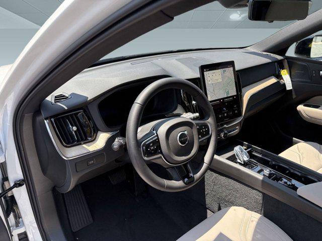 new 2026 Volvo XC60 car, priced at $59,370