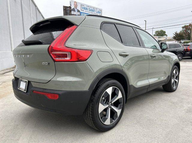 new 2025 Volvo XC40 car, priced at $49,715