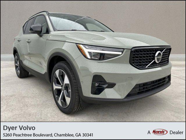 new 2025 Volvo XC40 car, priced at $49,715