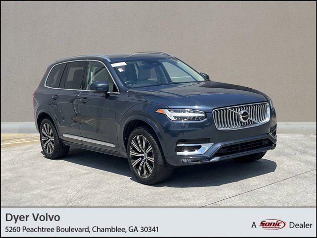 used 2024 Volvo XC90 car, priced at $40,797