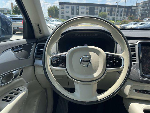 used 2024 Volvo XC90 car, priced at $37,895