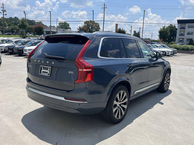 used 2024 Volvo XC90 car, priced at $37,895