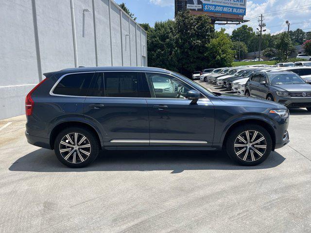 used 2024 Volvo XC90 car, priced at $37,895