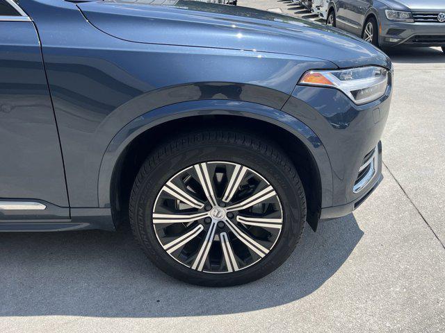 used 2024 Volvo XC90 car, priced at $37,895