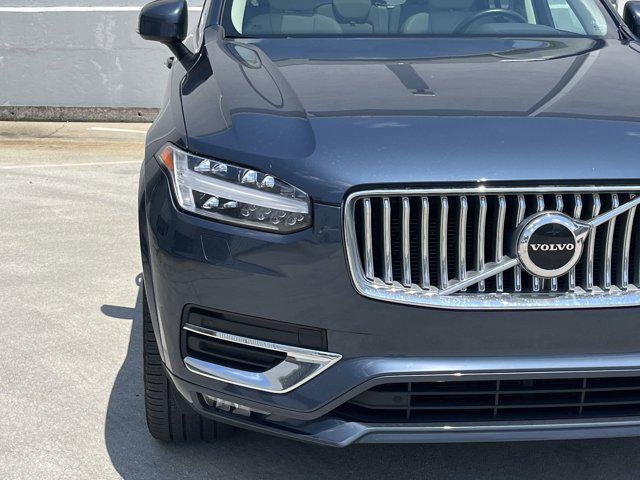 used 2024 Volvo XC90 car, priced at $37,895