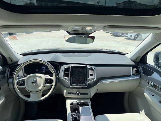 used 2024 Volvo XC90 car, priced at $37,895