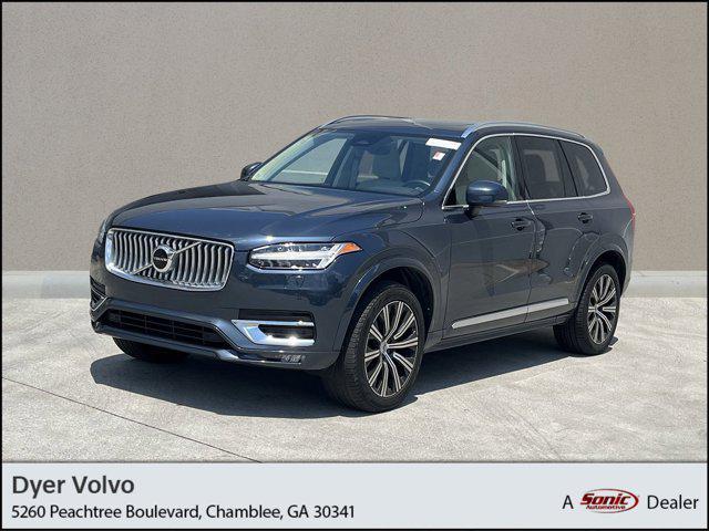 used 2024 Volvo XC90 car, priced at $40,897
