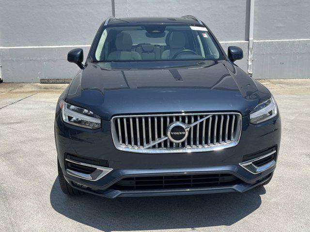 used 2024 Volvo XC90 car, priced at $37,895