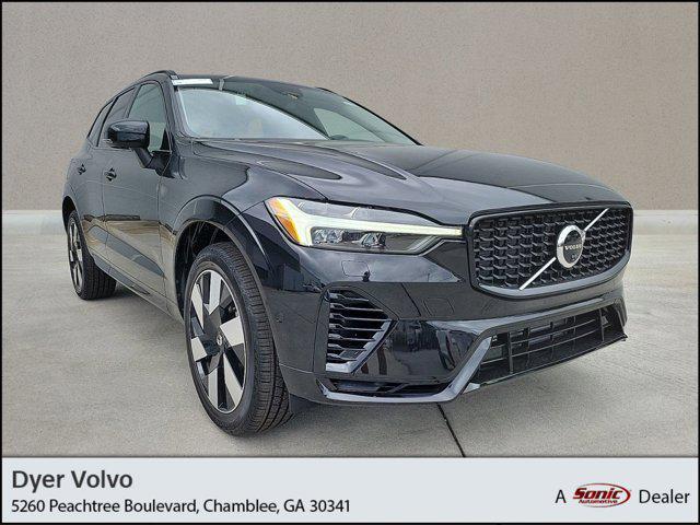 new 2025 Volvo XC60 Plug-In Hybrid car, priced at $66,245