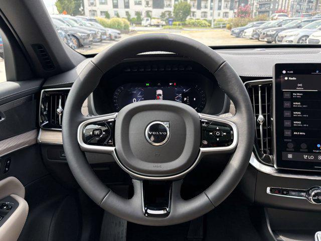 new 2026 Volvo XC90 car, priced at $71,825