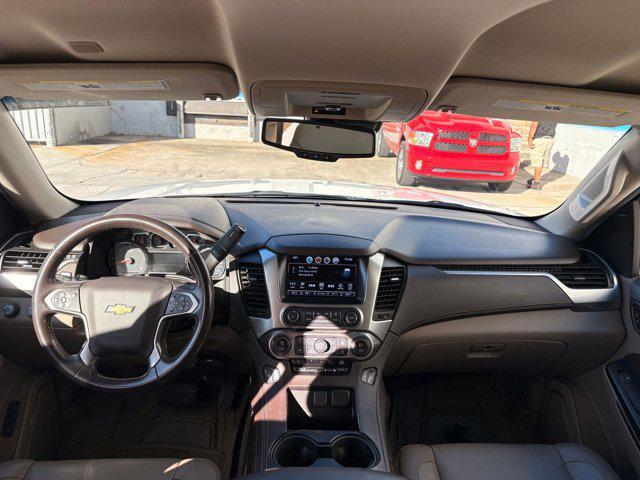 used 2018 Chevrolet Tahoe car, priced at $22,898