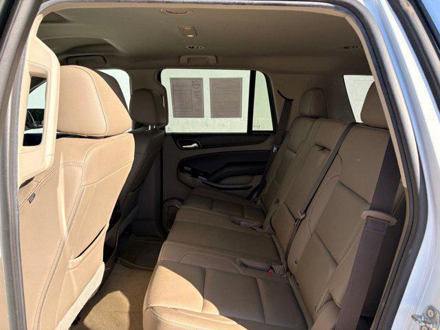 used 2018 Chevrolet Tahoe car, priced at $22,898