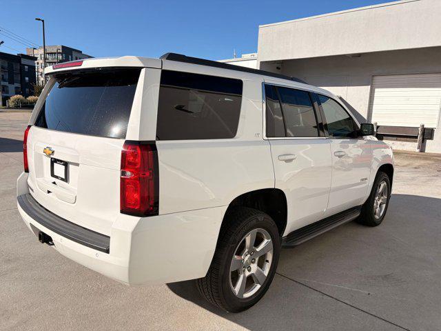 used 2018 Chevrolet Tahoe car, priced at $22,898
