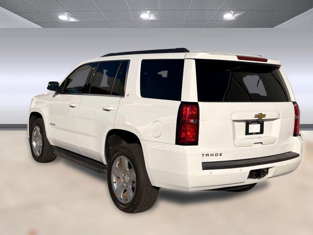 used 2018 Chevrolet Tahoe car, priced at $21,396