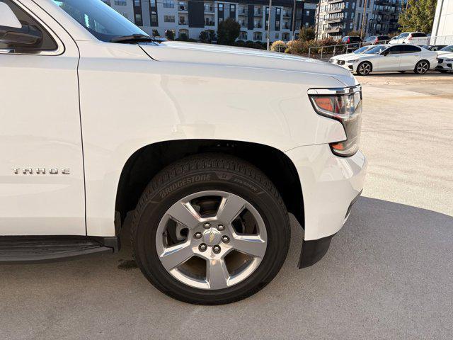 used 2018 Chevrolet Tahoe car, priced at $22,898