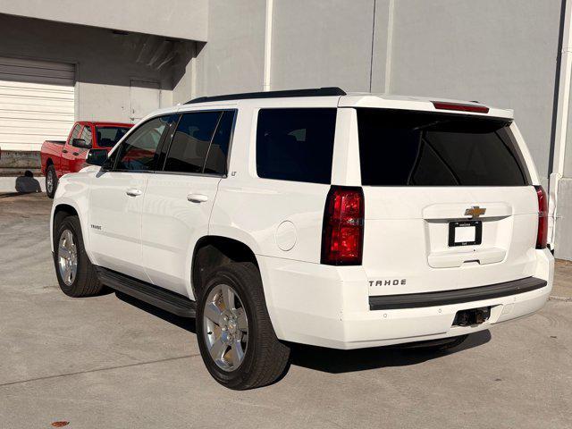 used 2018 Chevrolet Tahoe car, priced at $22,898