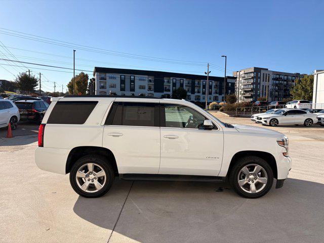 used 2018 Chevrolet Tahoe car, priced at $22,898