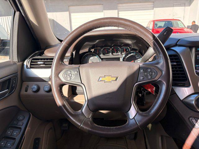 used 2018 Chevrolet Tahoe car, priced at $22,898
