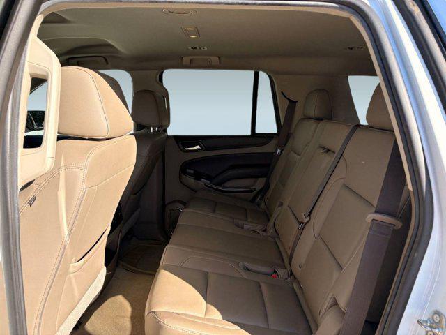 used 2018 Chevrolet Tahoe car, priced at $21,396