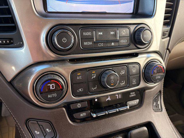 used 2018 Chevrolet Tahoe car, priced at $22,898