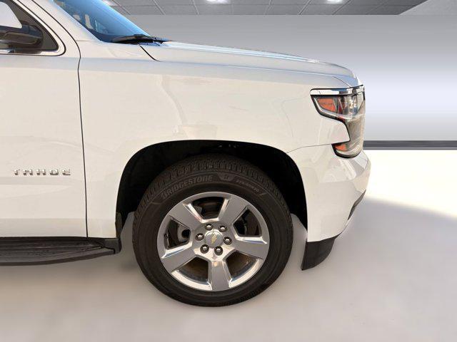 used 2018 Chevrolet Tahoe car, priced at $21,396