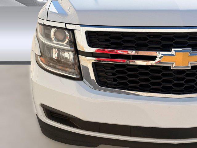 used 2018 Chevrolet Tahoe car, priced at $21,396