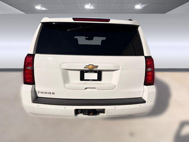used 2018 Chevrolet Tahoe car, priced at $21,396