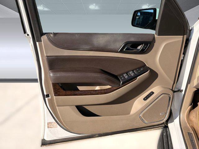 used 2018 Chevrolet Tahoe car, priced at $21,396