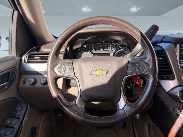 used 2018 Chevrolet Tahoe car, priced at $21,396