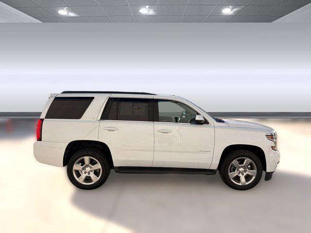 used 2018 Chevrolet Tahoe car, priced at $21,396