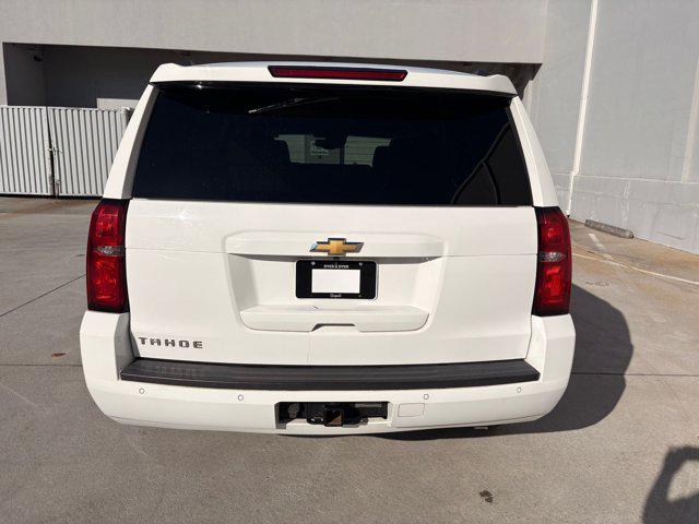 used 2018 Chevrolet Tahoe car, priced at $22,898