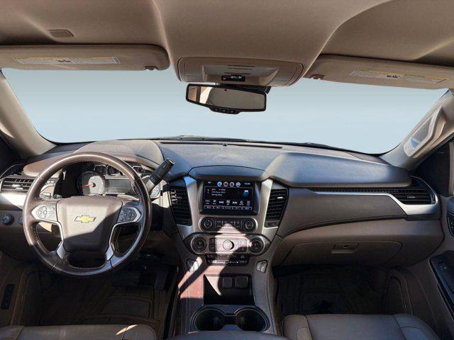 used 2018 Chevrolet Tahoe car, priced at $21,396