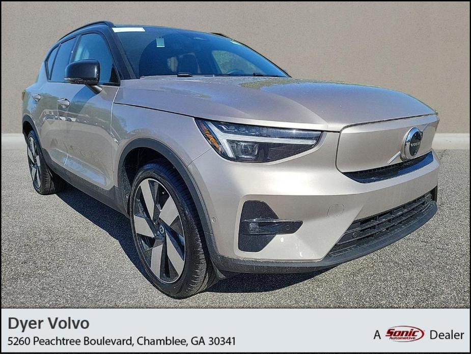 new 2024 Volvo XC40 Recharge Pure Electric car, priced at $61,090